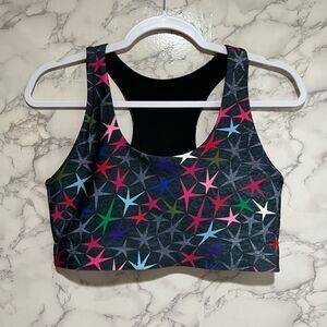 Terez Starfish Multi Stars Sports Bra